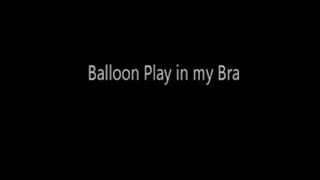 Giggly Balloon Play