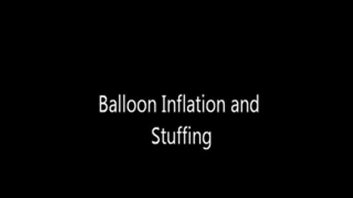 Balloon Inflation and Stuffing