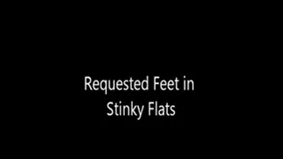 Custom Stinky Feet