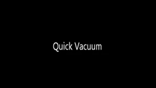 Quick Vacuum