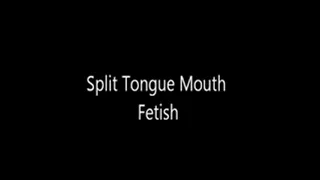 Split Tongue Tease