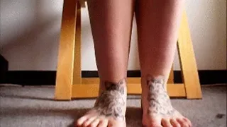 Toe Curling and Stretching