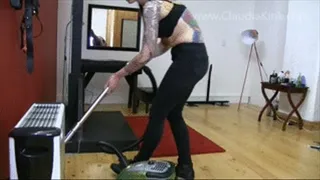 New Green Vacuum
