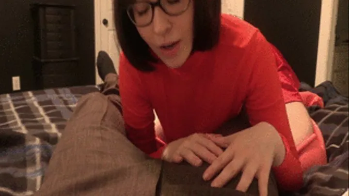 Velma Tittyfucking Version 1