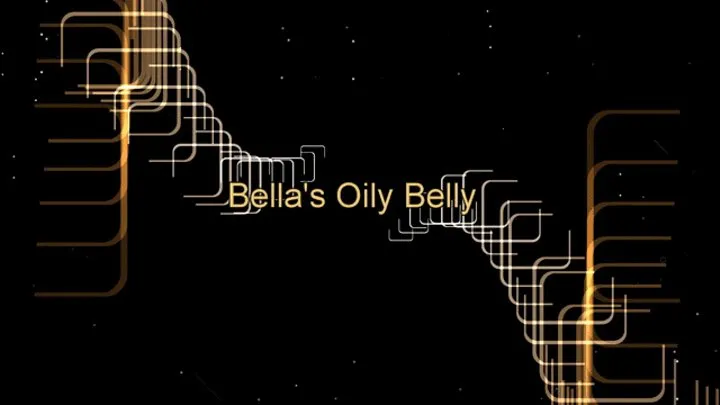 Bella's Oily Belly