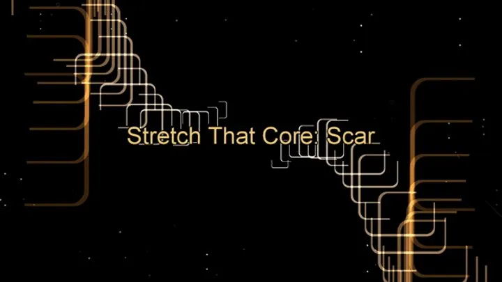 Stretch That Core: Bodybuilder Scar