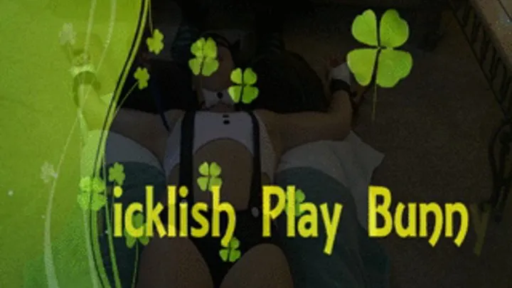 Ticklish Play Bunny