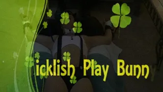 Ticklish Play Bunny