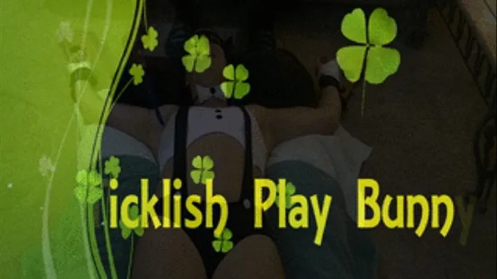 Ticklish Play Bunny