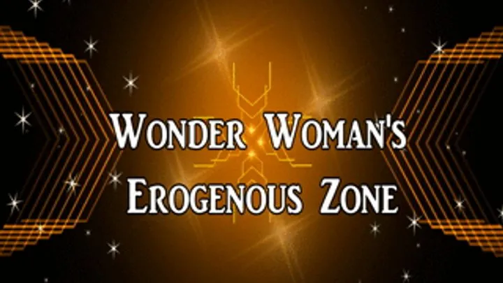 Wonder Woman's Erogenous Zone