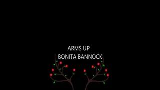 Arms Up Bonita Bannock