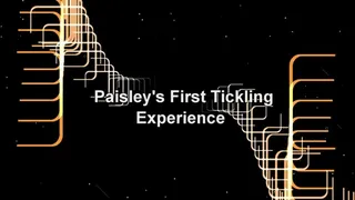 Paisley's First Tickling Experience