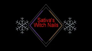 Sativa's Witch Nails