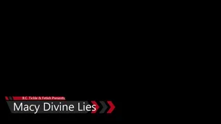Macy Divine Lies
