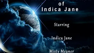 Tickle Destruction of Indica Jane