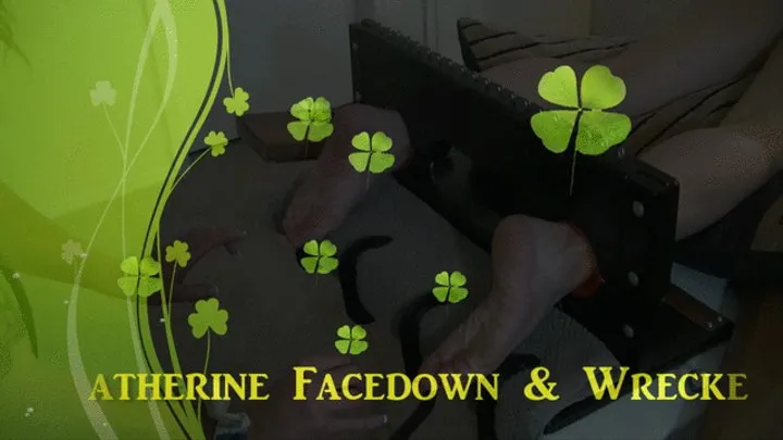 Catherine Facedown & Wrecked