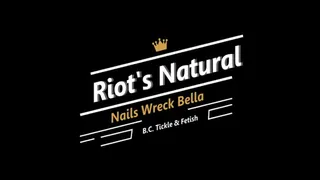 Riot's Natural Nails Wreck Bella