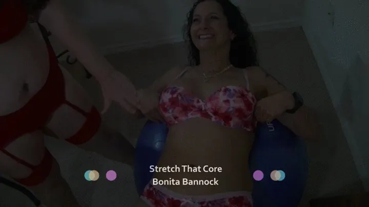 Stretch That Core: Bonita Bannock