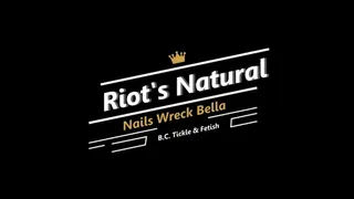 Riot's Natural Nails Wreck Bella