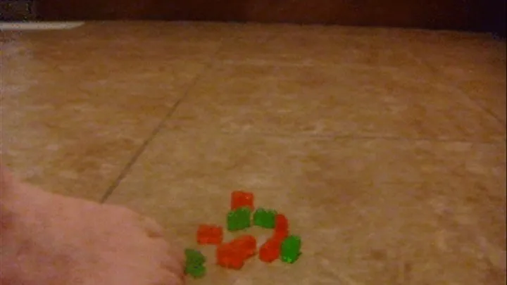 Gummy Bear Crush