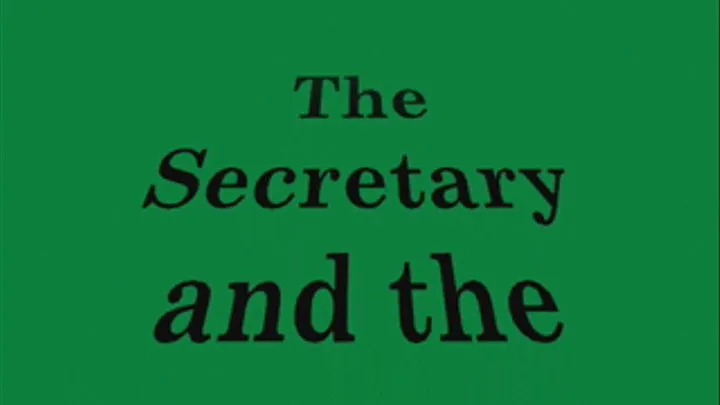 The Secretary