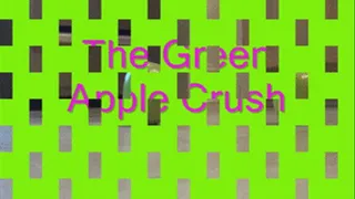 Green Apple Crush