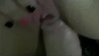 POV Pussy fucking