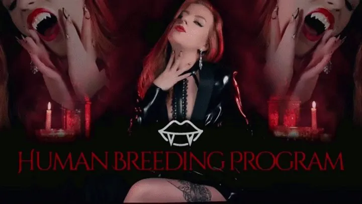 Human Breeding Program: FemDom New World Order