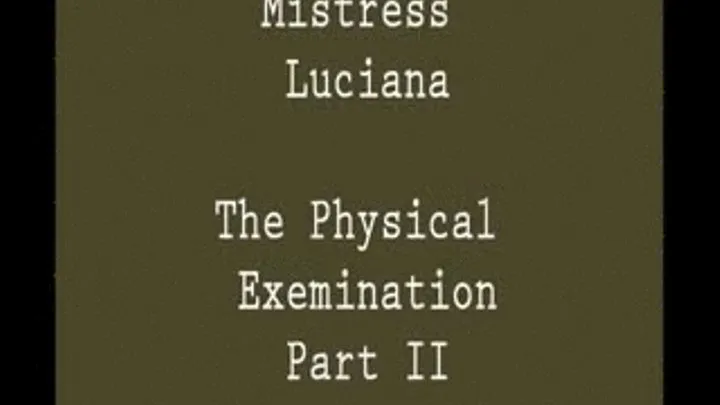 THE PHYSICAL EXEPTION 2