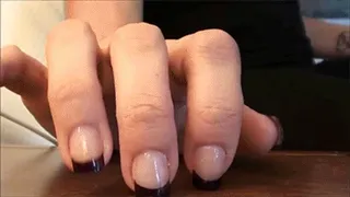 Catherine Nail Tap