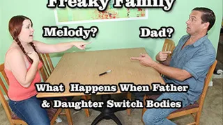 Freaky Family MP4X