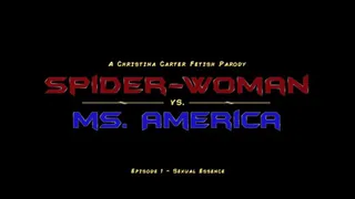 Spider-Woman vs Ms America, Epi 1