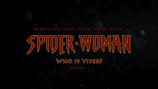 Christina Carters, Spider-Woman, Who is Viper?