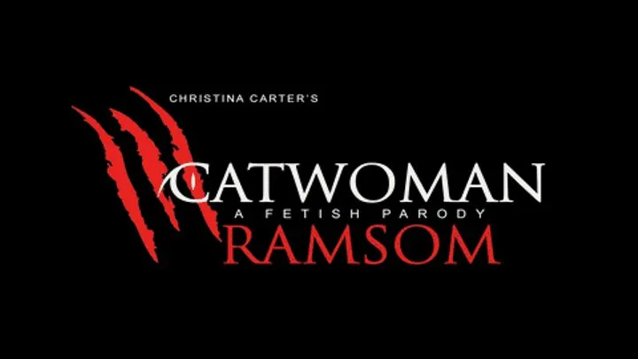 Christina Carter's Catwoman: Ransom