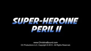 Super-Heroine Peril II