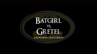 Christina Carter's, Batgirl vs. Gretel