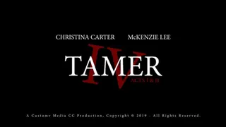 Wonder Woman, Tamer 4 (full)