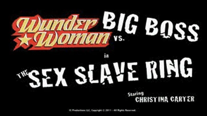 WW-vs-Big Boss -The Sex Slave Ring