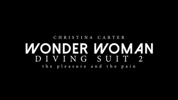 Wonder Woman, Diver Suit 1-2