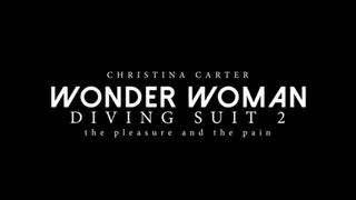 Wonder Woman, Diver Suit 1-2