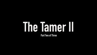 Christina Carter's Tamer II Pt. 2