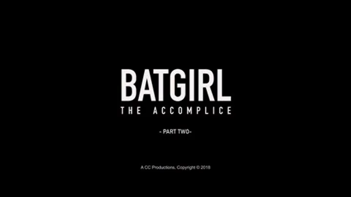 Batgirl, The Accomplice, Pt. 2