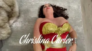 POV Fucking Wonder Woman