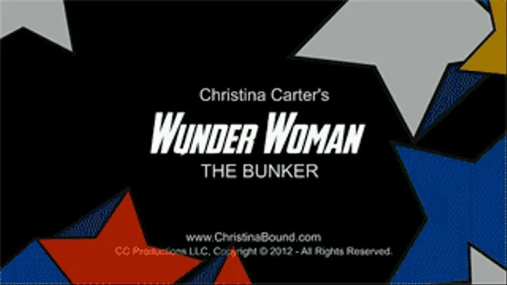 Christina Carter's Wonder Woman, The Bunker