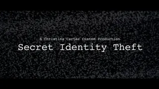 Christina Carter's Secret Identity Theft