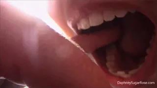 Cinematic Deep Biting
