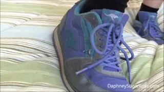 Favorite Sneakers Destroyed