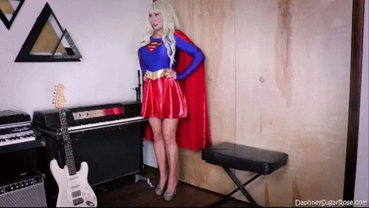 Emergency Science Meeting Has Popular Girl Transformed Into Long Legged Breast Expansion Super Girl - 1920x1090p