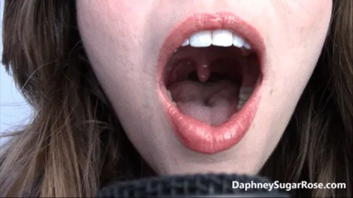 * 854x480p * Open Mouth Voice Lesson