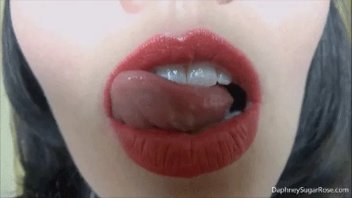* 854x480p * Sacrifice Yourself To My Mouth ( Vore Giantess )